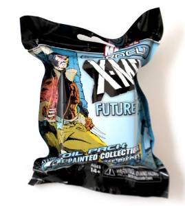 X-Men Days of Future Past Booster X-Men Days of Future Past Booster